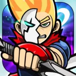 Mask Of Ninja : Last Hero App icon