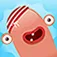 Roodie Noodies and the Rubbery Rings HD App icon