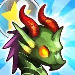 Monster Galaxy: The Zodiac Islands App icon