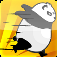 Parkour Panda Running Panda App Icon