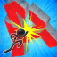 Stick Action Typing Games App-Exotic,Mighty,Literate Neat Words Animated Game Apps app icon