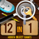 12-in-1 Hidden Object Games app icon