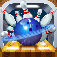 Galaxy Bowling HD app icon