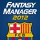 FC Barcelona Fantasy Manager 2012 App Icon