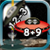 Arithmetic Invaders: Grade 1 Math Facts app icon