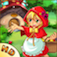 Hidden Objects, Grimm's Fairy Tales for iPhone app icon
