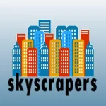skyscrapers App icon
