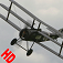 WWI Planes Battle HD 3D app icon