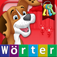 German First Words with Phonics: Preschool Spelling & Learning Word Game for Children app icon