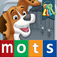 French First Words with Phonics: Preschool Spelling & Learning Word Game for Children App Icon