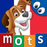French First Words with Phonics: Preschool Spelling & Learning Word Game for Children App icon