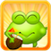 Frog Travel Agency app icon