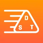 Speed Distance Time Calculator App icon