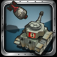 Hills of Glory: WWII Free app icon