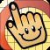 FingerTrot app icon