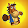 Plushed Gold Fever App Icon