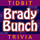 Tidbit Trivia for Brady Bunch app icon