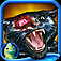 Edgar Allan Poe's The Black Cat: Dark Tales (Full) app icon