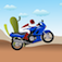 Moto Drag Race Classic app icon