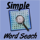 Simple Word Search SD Vol 01 app icon