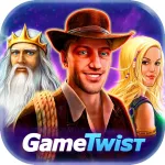 GameTwist Slots ios icon