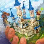 Majesty: The Fantasy Kingdom Sim App Icon