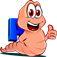 Word Worm for iPhone app icon