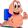 Word Worm for iPad app icon