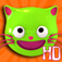 Preschool EduKitty-Fun Educational Game for Toddlers & Preschoolers App Icon