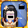 Pixely People Making Movies App Icon