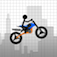 Doodle Moto Race Classic app icon