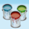 Color Confusion! app icon