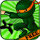 Ninja Rush Free App Icon