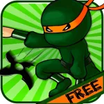 Ninja Rush Free App icon