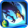 Drawn: Dark Flight HD (Full) app icon