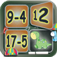 Subtraction: Math Facts Card Matching Game App Icon