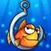 Hook'em Fishing App icon