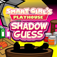 Smart Girl's Playhouse Shadow Guess app icon
