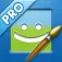 Pho.to Lab PRO – a professional photo editor for your photos. Create a photo montage, add a cool photo frame or put your photo on a famous magazine App icon