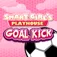 Smart Girl’s Playhouse Goal Kick App icon