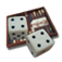 Dortia backgammon app icon