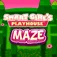 Smart Girl’s Playhouse Maze