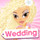 Dress Up Wedding App Icon