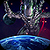 AR Earth Invasion app icon