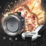 Disassembly 3D: Ultimate Stereoscopic Destruction App icon