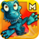 Dino Jump: the best adventure app icon