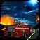 Fire Truck Driver App icon