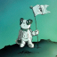 Space Panda app icon