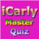ICarly Master Quiz app icon