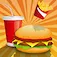 Hamburger Shop App Icon
